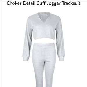 Track suit